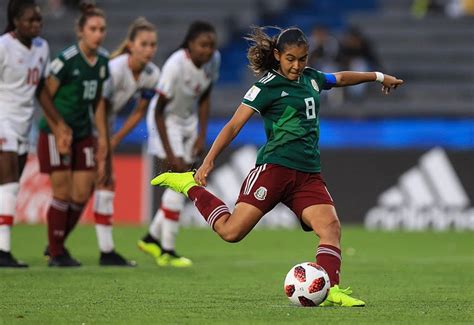 Mexico Beat Canada In Final Of U 17 Womens World Cup