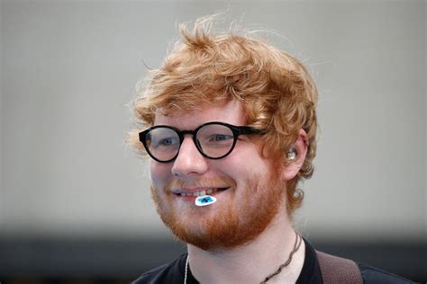Ed Sheeran Foi O Artista Mais Lucrativo Ao Vivo Em 2018 Saiba Quanto é
