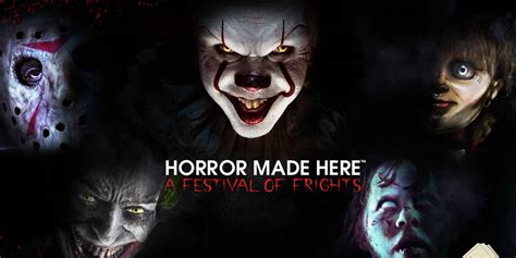 Tour Camp Crystal Lake This Halloween At Horror Event Horror Made Here