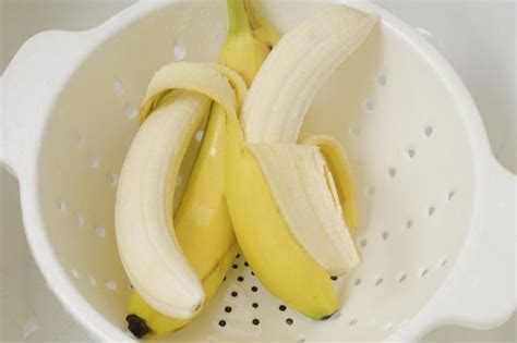 How To Keep Bananas From Ripening Too Quickly Dehydrated Bananas