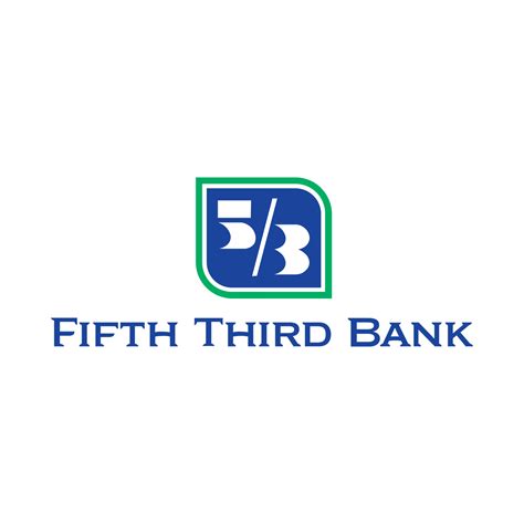 Fifth Third Bank Logo Png E Vetor Download De Logo
