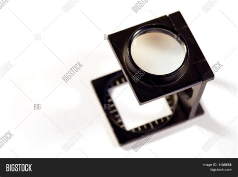 Printers Loupe Image And Photo Free Trial Bigstock