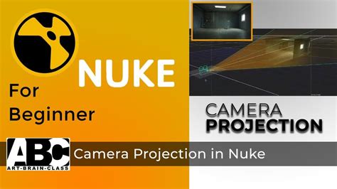 Artstation Nuke Hind Tutorial Camera Projection