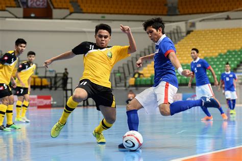 Peraturan Futsal Dalam Pertandingan Cameron Skinner