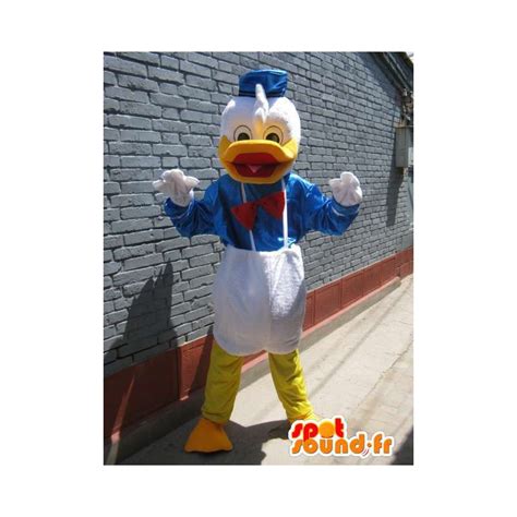 Donald Duck Mascot Ubicaciondepersonascdmxgobmx