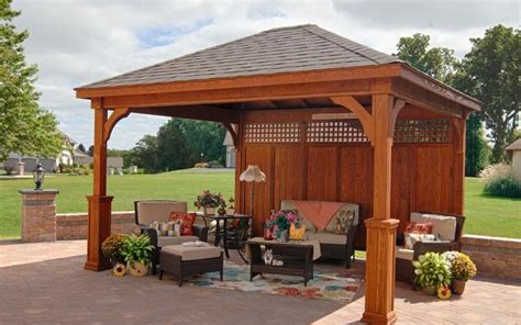 We are powered by the latest in video and audio software. Gazebo Design, 12 X 14 Gazebo Yardistry Gazebo Accessories ...