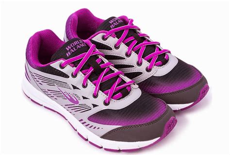 No More Excuses With World Balance Running Shoes