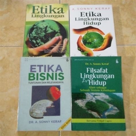 Pdf Paradigma Filsafat Etika Lingkungan Dalam Menentukan Arah Politik