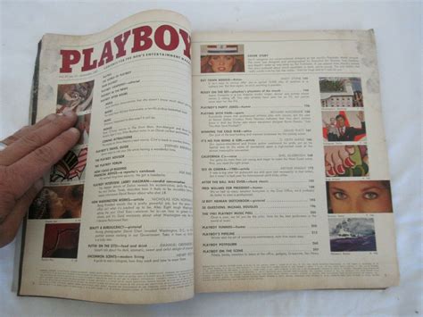 Mavin Vintage Playboy Magazine November Playmate Jeana Tomasino