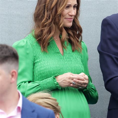 Pregnant Kate Middleton June 2022