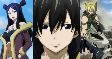 Fairy Tail The 10 Most Evil Characters Ranked Cbr
