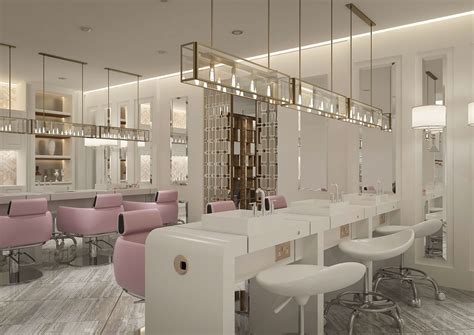 Women Beauty Salon On Behance