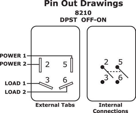 Wiring Diagram For On Off On Toggle Switch