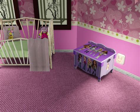 The Sims Resource Girls Toy Box