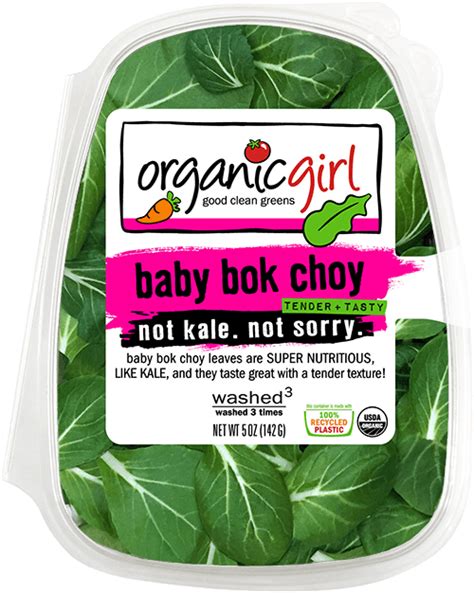 Baby Bok Choy Iloveorganicgirl