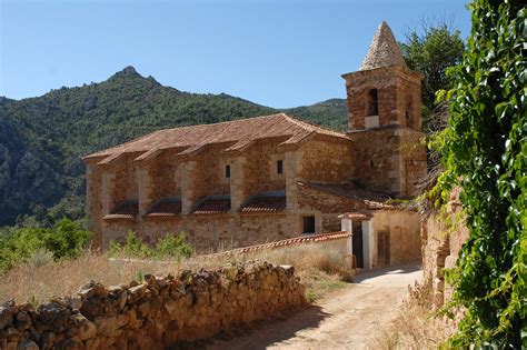 Villarluengo y Montoro de Mezquita - THE SILENT ROUTE - Web Oficial