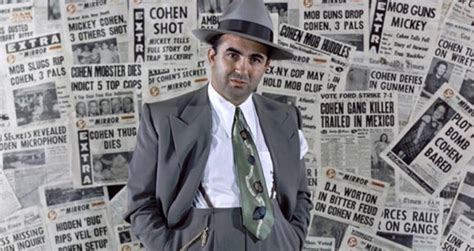Mickey Cohen The Mob Boss Known As The King Of Los Angeles