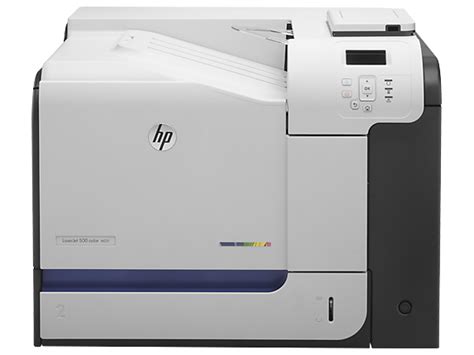 Hp® Laserjet Enterprise 500 Color Printer M551dn Cf082abgj