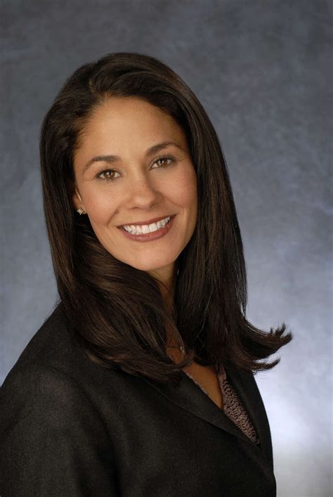 Sports Media A Qanda With Sideline Reporter Tracy Wolfson