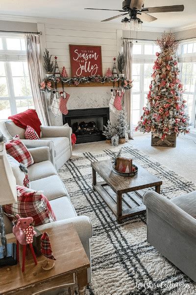 Christmas Home Tour Of All The Things Wilshire Collections