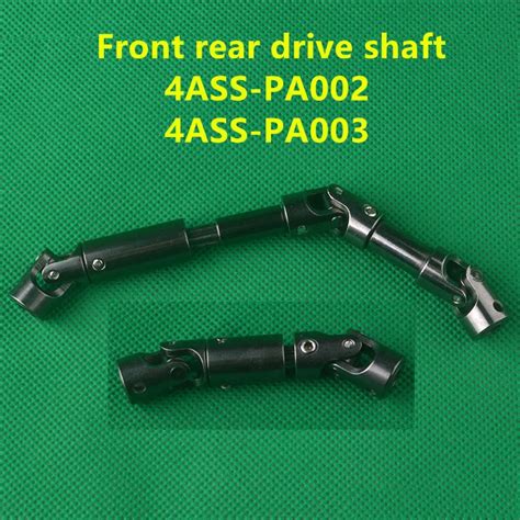 Hg P408 Hg P408 Rc Car Spare Parts Front Rear Drive Shaft Transmission