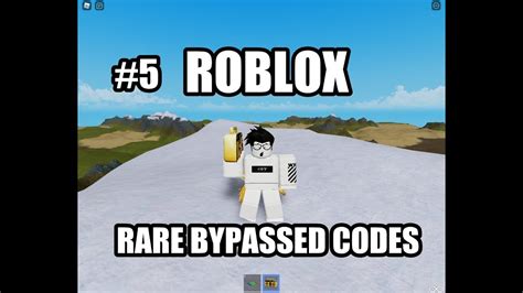 ALL ROBLOX BYPASSED AUDIOS 5 RARE July 2020 CODES YouTube