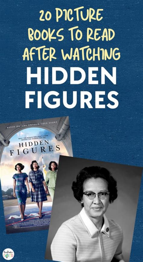 Please fill this form, we will try to respond as soon as possible. 20 Picture Books to Read After Watching Hidden Figures ...