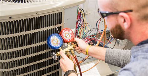 Air Conditioning Heating And Refrigeration Technology Surry Community College
