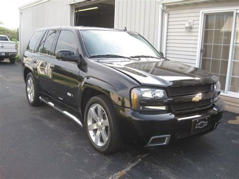 Buy Used 2007 Chevrolet Trailblazer Ss Sport Utility 4 Door 60l In