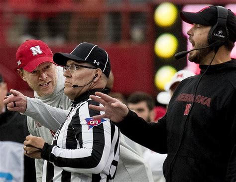 Even Without Victories On The Field Frost Is Winning Husker Football