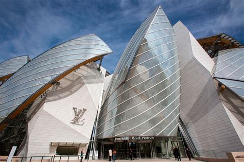 Frank Gehry Une Vie En Douze Chefs Doeuvre En Images