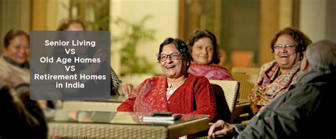 Are Old Age Homes Necessary In India