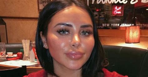 Geordie Shores Marnie Simpson Hits Back At Cruel Trolls Who Attacked