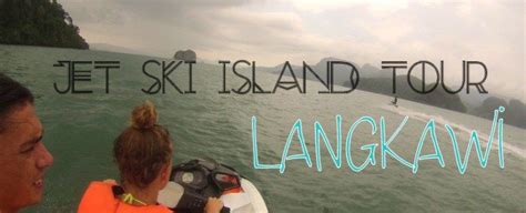 Great tour to explore langkawi island. langkawi jet ski tour | Ski touring, Langkawi, Island tour