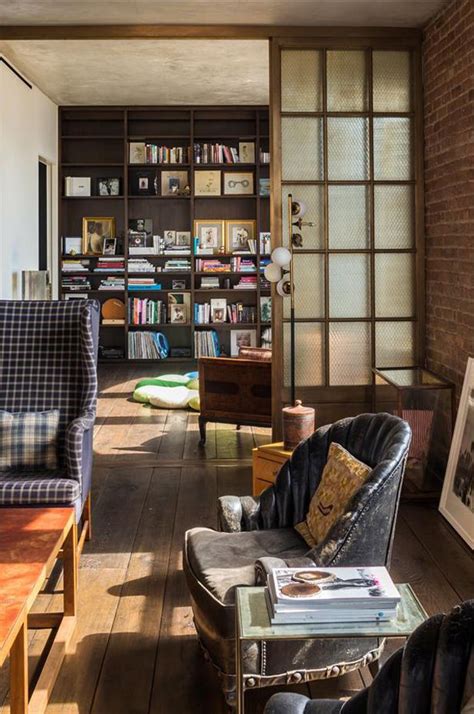 Kirsten Dunst Lists Her New York City Loft Apartment For Rent Lofts