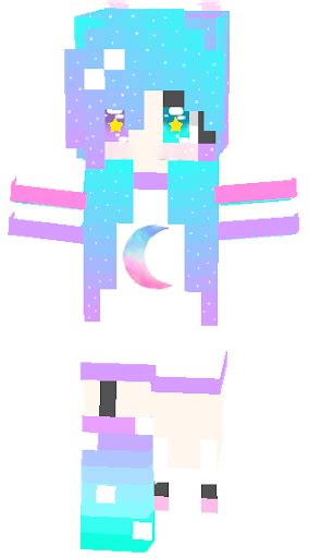 Minecraft Skins Kawaii Cat Girl