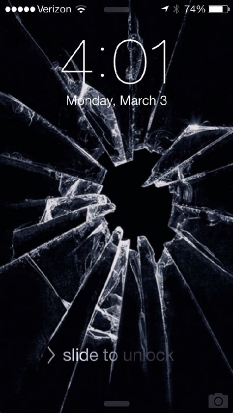 Download beautiful, curated free backgrounds on unsplash. How to obtain a cracked screen wallpaper for an iPhone - Quora