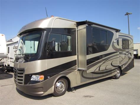 Used 2012 Thor Ace Class A Gas Motorhomes For Sale In Churchville Ny