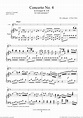 Mozart: Violin Concerto No. 4 in D major K218 sheet music (PDF)