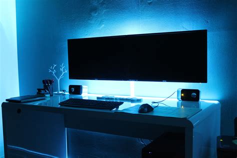 Dual Monitor Led Backlighting Gaming And All Things Beyond