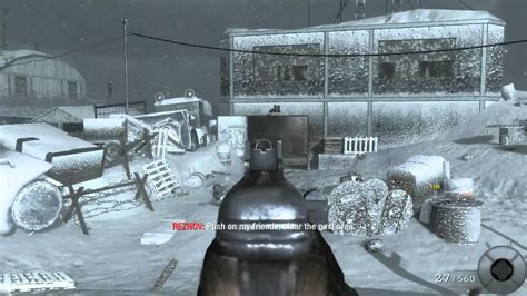 Call Of Duty Black Ops Mission 8 Project Nova Walkthrough Hd Part 1