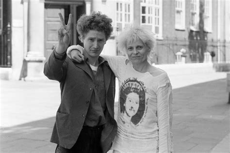 vivienne westwood s controversial sex pistols shirt was the ultimate in protest fashion