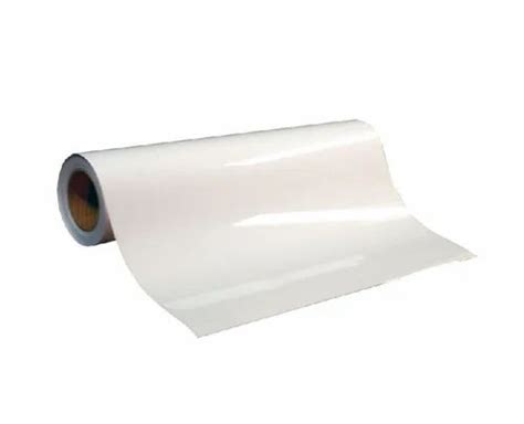 Vvivid Clear Self Adhesive Lamination Vinyl Roll For Die Cutters And