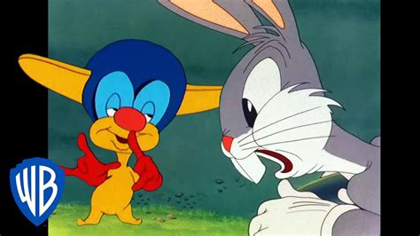 Looney Tunes Someone Tricks Bugs Bunny Impossible Wb Kids Youtube