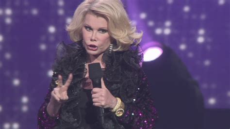 Joan Rivers Funniest And Most Offensive Moments Ctv News