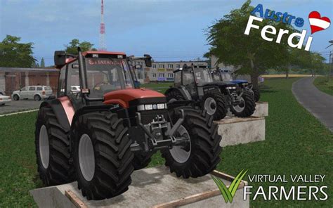 Fs17 New Holland Tm Series V10 Farming Simulator Mod Center