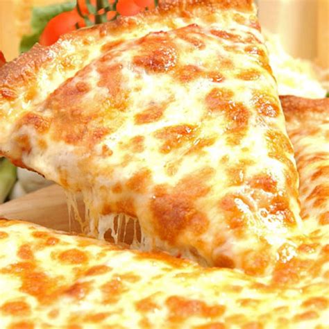 Health Benefits Of Cheese Pizza Perfect 2 For 1 Pizza