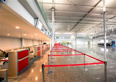 Tirana International Airport Htal Architects And Designers