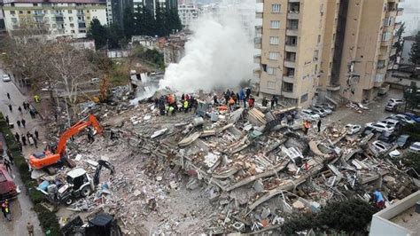 Adana L Say S Ka Ubat Depreminde Adana Ka Ki I Ld Haberler