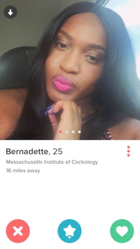 You Won T Be Able To Resist These Ridiculous Tinder Profiles Fun